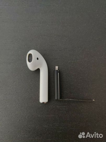Замена аккумулятора AirPods 1 и 2