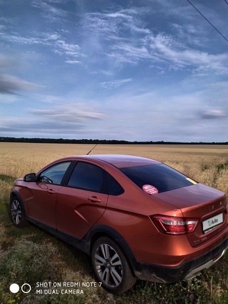 ВАЗ (LADA) Vesta: фото владельца