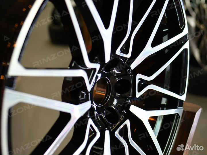 Литые диски R19 для BMW. Арт2813