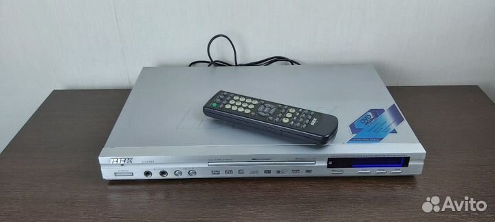 Плеер DVD магнитофон BBK DV939S Караоке