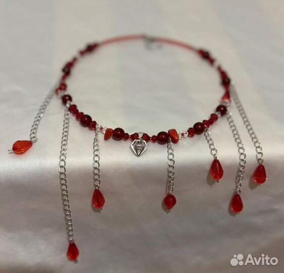 Продаю ожерелье из натуральных камней