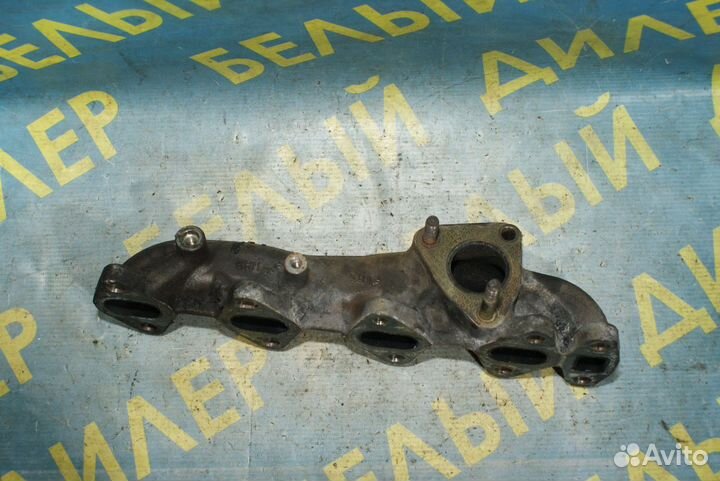 Выпускной коллектор Hyundai ix35