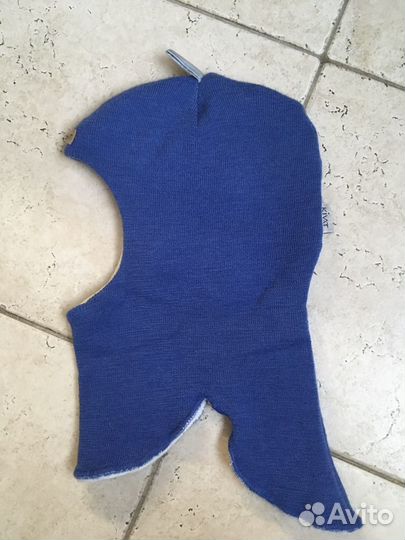 Шапка шлем Kivat 2р