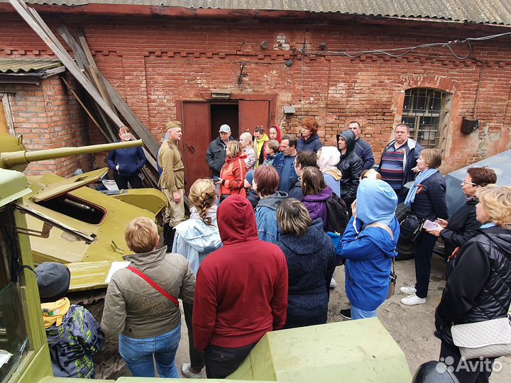 Экскурсия Гид Волгоград