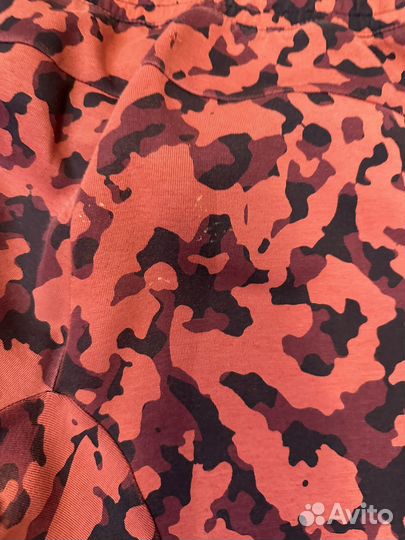 Штаны nike tech fleece