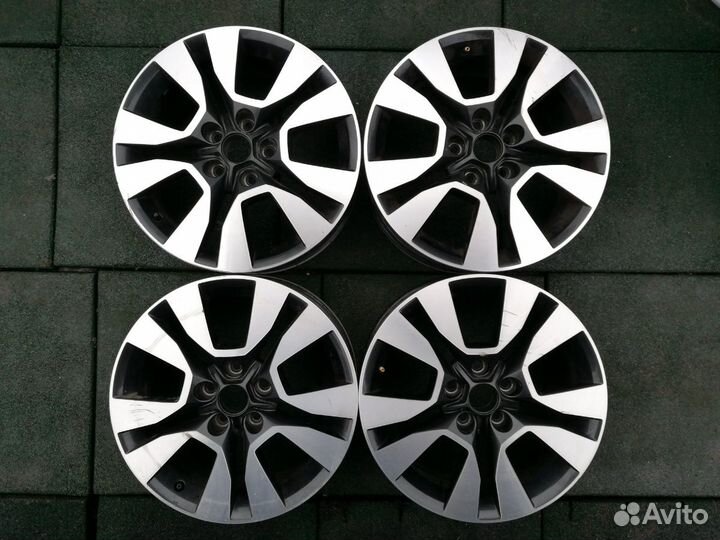 Диски R 17 Skoda Yeti