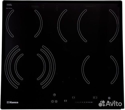 Встраиваемая электрическая панель Hansa BHC66988