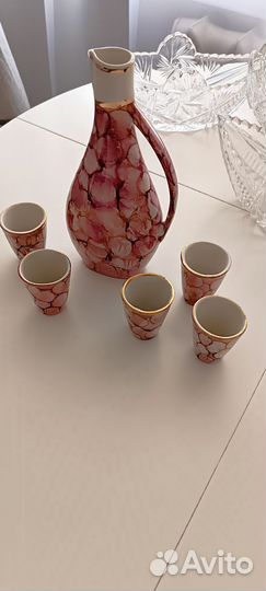 Коньячный набор СССР