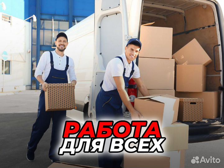 Вакансия: сортировщик, работа на складе