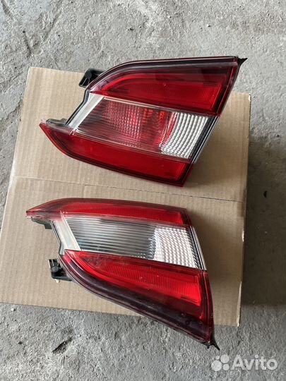 Задний стоп сигнал Subaru леворг