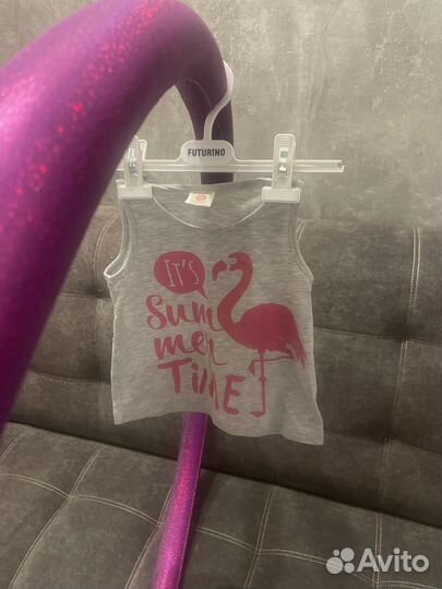 Майка и шорты