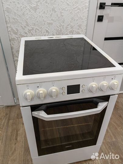 Плита электрическая beko
