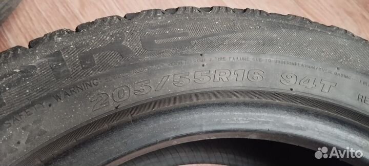 Maxxis Pragmatra MP10 205/55 R16 94T