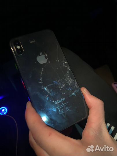 iPhone X, 64 ГБ