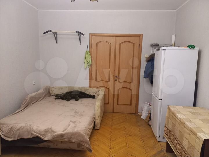 Комната 25 м² в 3-к., 1/16 эт.