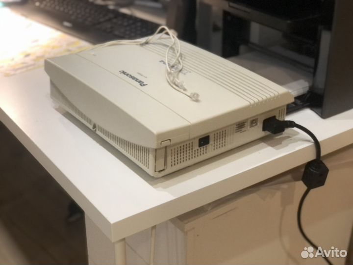 Мини атс panasonic