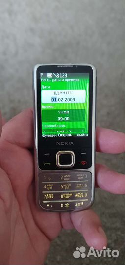 Телефон Nokia 6700 с-1 (б.у.)