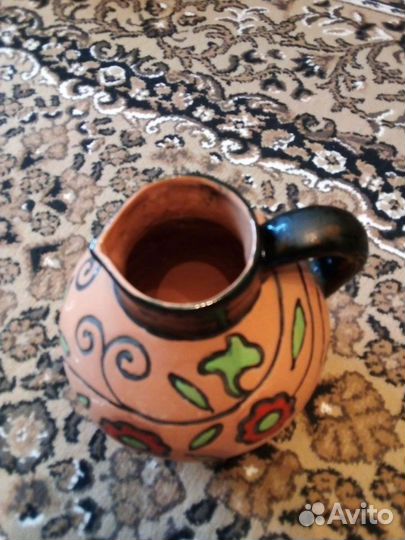 Глиняный кувшин СССР