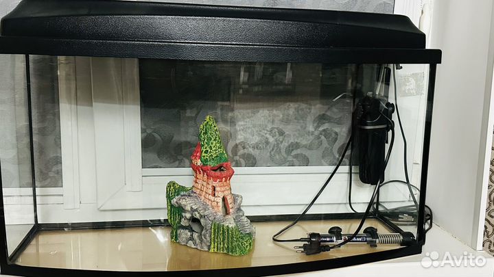 Аквариум 65л