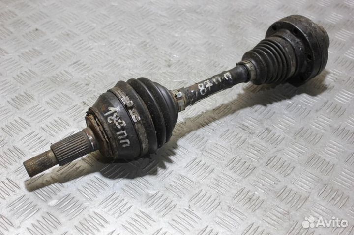 Полуось передняя правая Porsche Cayenne