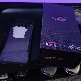 Asus ROG Phone 5s, 12/128 ГБ