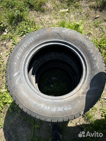 Achilles 9595 265/65 R17