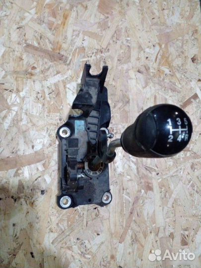 Кулиса МКПП Ford Focus 2 2005-2008