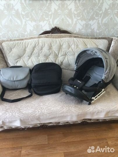 Детская коляска 2 в 1 Toscana