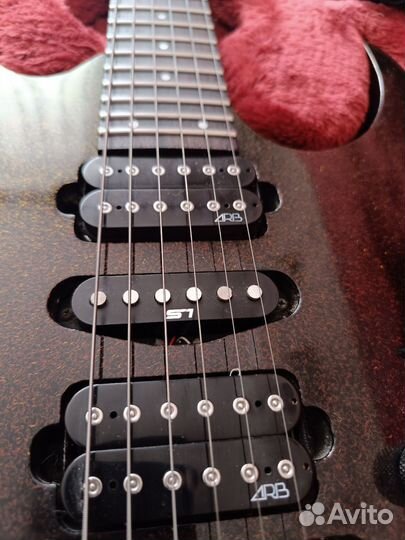 Электро гитара Ibanez prestige