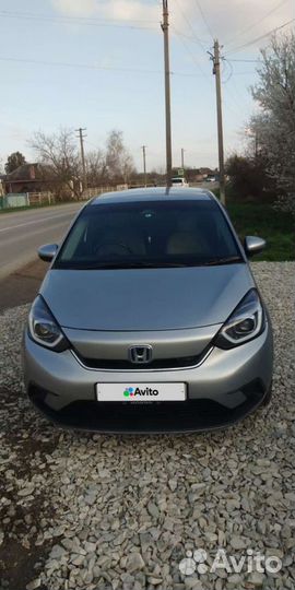 Honda Fit 1.5 CVT, 2020, 38 000 км