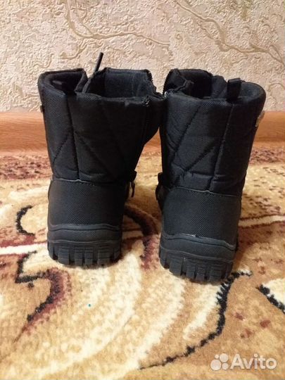 Ботинки детские