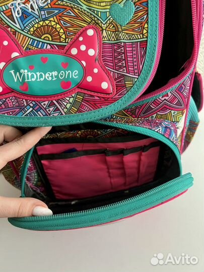 Школьный рюкзак