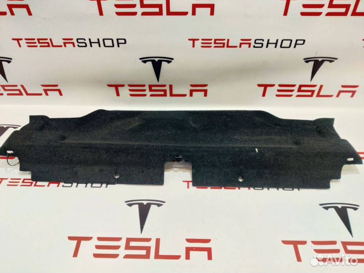 Ковер багажника Tesla Model X 2019 1035884-00-G