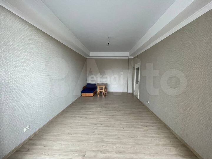 1-к. квартира, 44,9 м², 2/10 эт.
