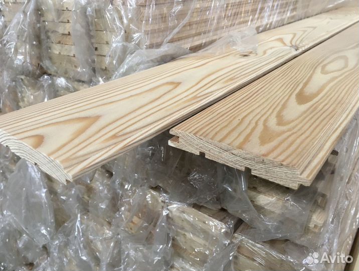Доска пола 35х140