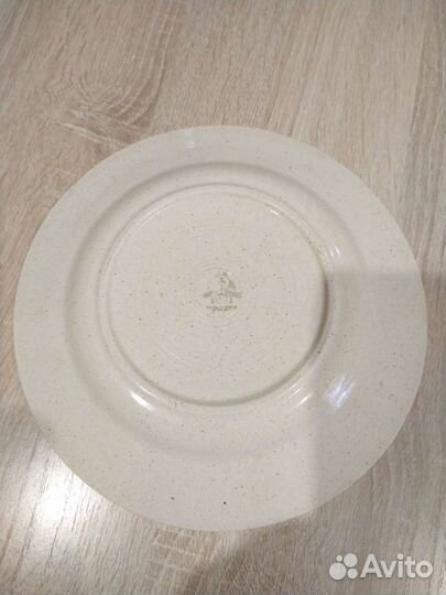 Тарелки СССР