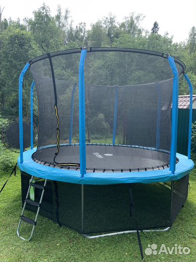 Батут каркасный Yarton 12ft