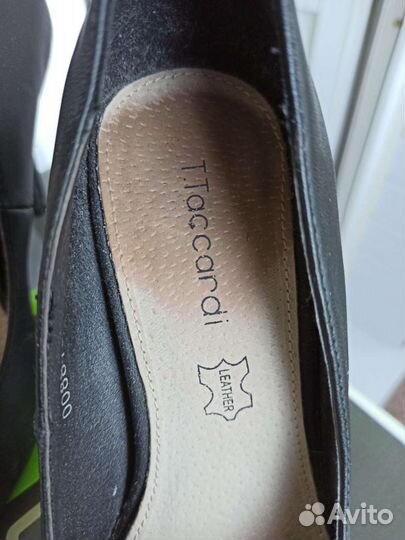 Туфли 35 размер