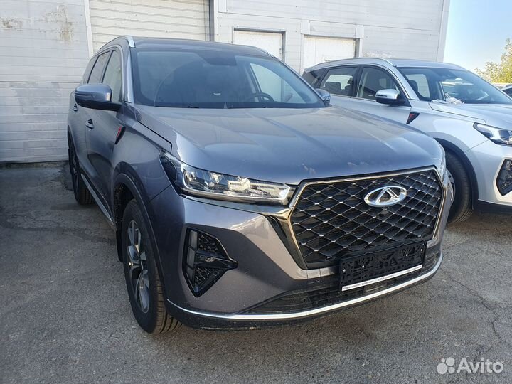 Chery Tiggo 7 Pro Max 1.5 CVT, 2023