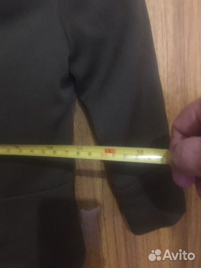 Солдатская форма СССР пепешита под возраст4-5 лет