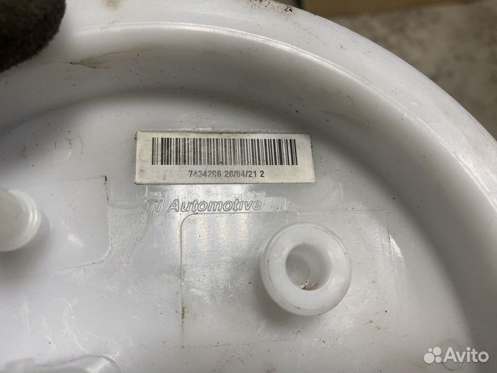 Бензонасос топливный BMW 5 f10 3.0 N55