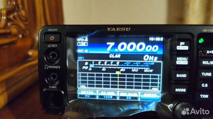 Трансивер Yaesu FT-991A