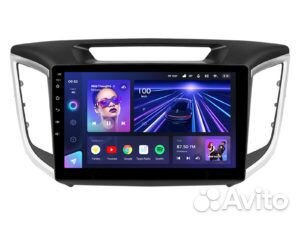 Магнитола Hyundai Creta крета 2015+ андроид teyes
