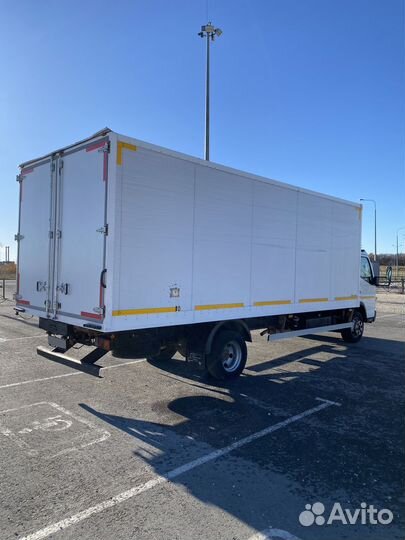 Mitsubishi Fuso Canter, 2015