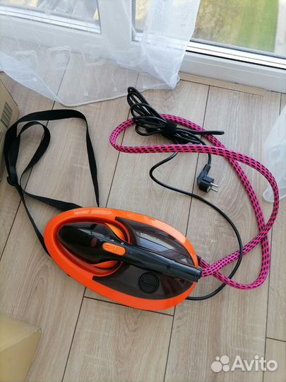 Портативный отпариватель MIE Assistente-M