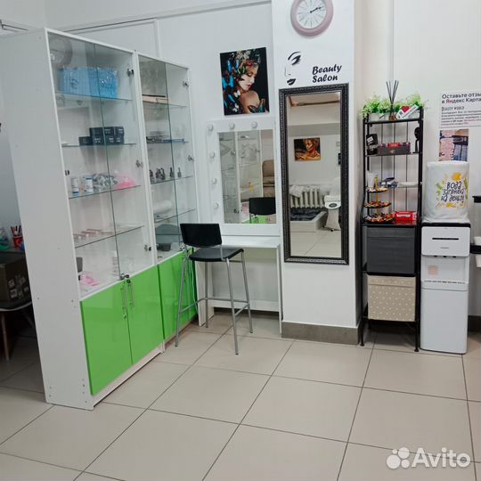 Готовая студия красоты