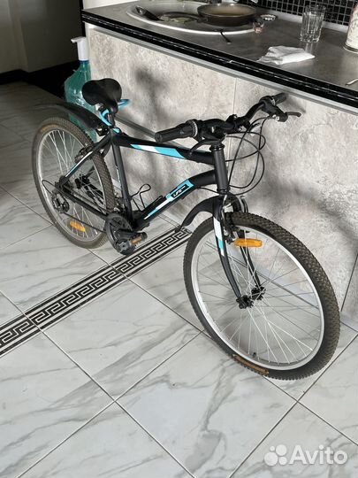 Велосипед подростковый