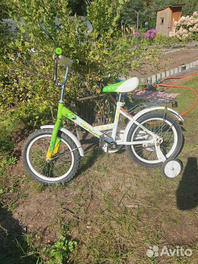 Детский велосипед бу