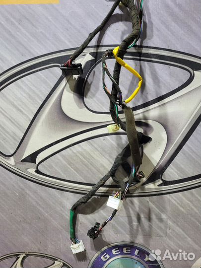 Проводка салона коса Geely emgrand EC7