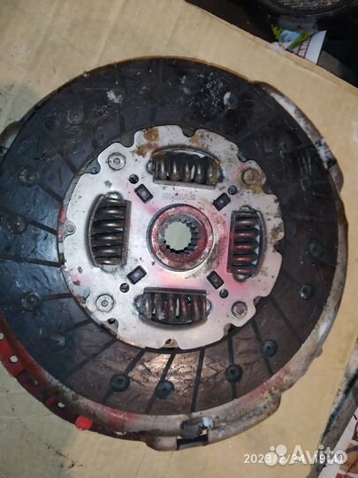 Сцепление nissan almera/pulsar sunny primera wingr